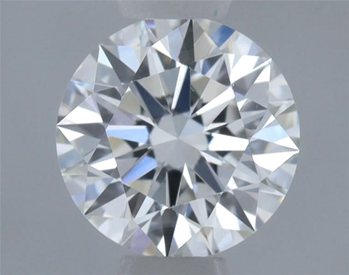 0.34 carat G-VS1 Excellent cut Natūralus Round Deimantas (1)