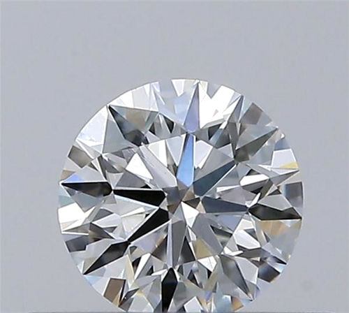 0.3 carat F-VS1 Excellent cut Natūralus Round Deimantas (1)