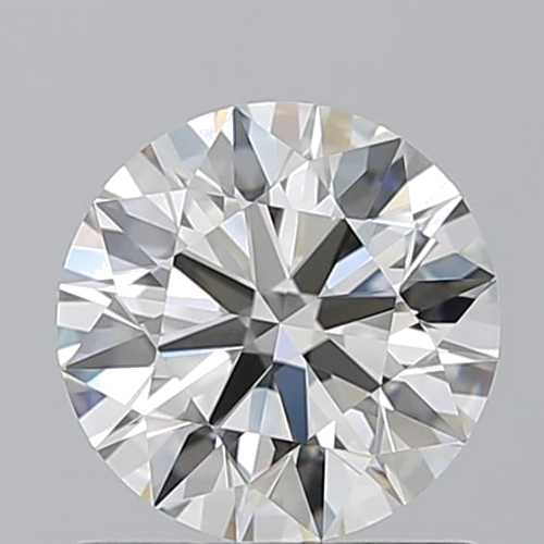 1.07 carat J-VVS2 Excellent cut Natūralus Round Deimantas (1)