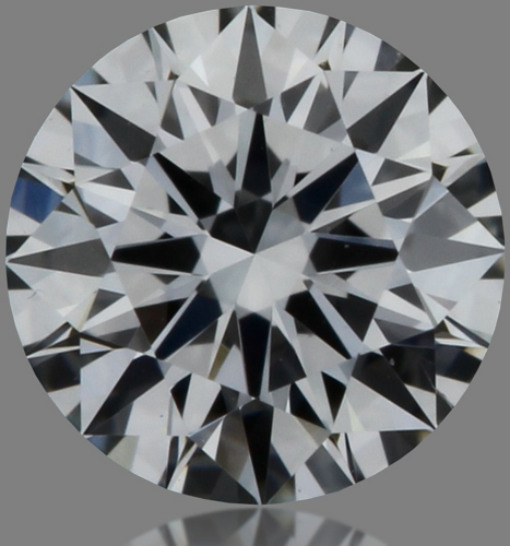 0.19 carat E-VVS2 Excellent cut Natūralus Round Deimantas (1)