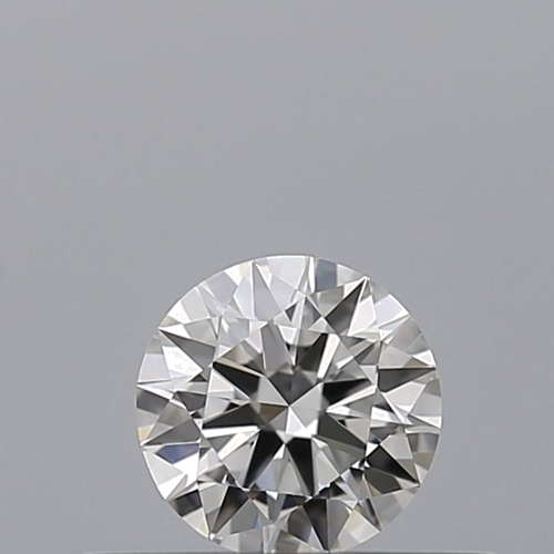 0.28 carat F-VS2 Excellent cut Natūralus Round Deimantas (1)