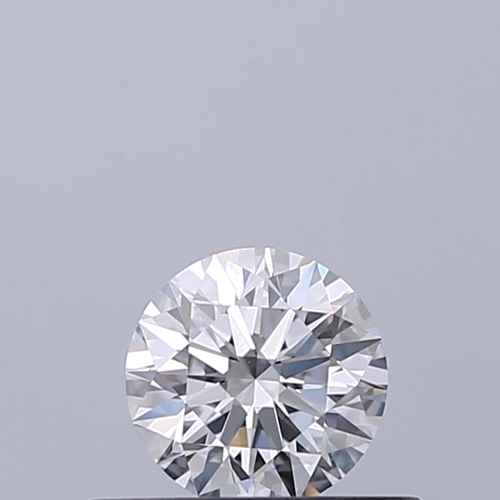 0.34 carat D-VVS1 Excellent cut Natūralus Round Deimantas (1)