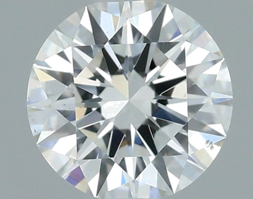 0.44 carat G-VS2 Excellent cut Natūralus Round Deimantas (1)