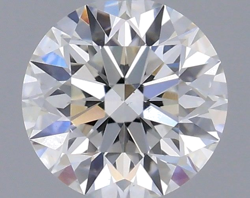0.3 carat F-VS2 Excellent cut Natūralus Round Deimantas (1)