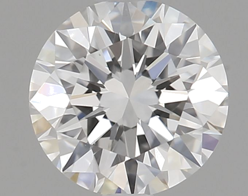 0.4 carat F-VS2 Very Good cut Natūralus Round Deimantas (1)