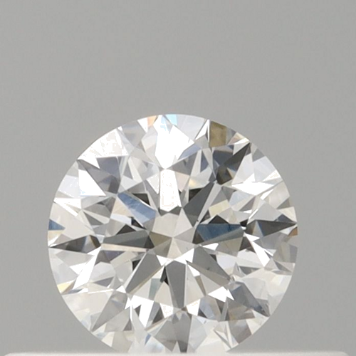 0.3 carat E-VS2 Very Good cut Natūralus Round Deimantas (1)