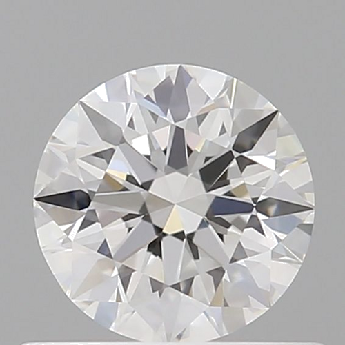 0.47 carat E-VVS2 Excellent cut Natūralus Round Deimantas (1)