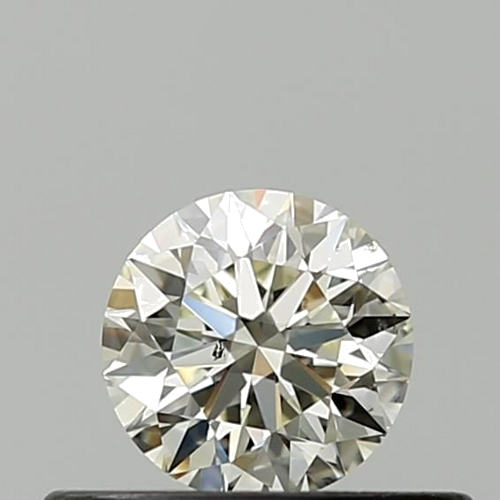 0.3 carat K-SI1 Excellent cut Natūralus Round Deimantas (1)