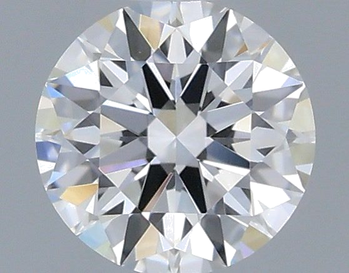 0.36 carat F-VS1 Excellent cut Natūralus Round Deimantas (1)