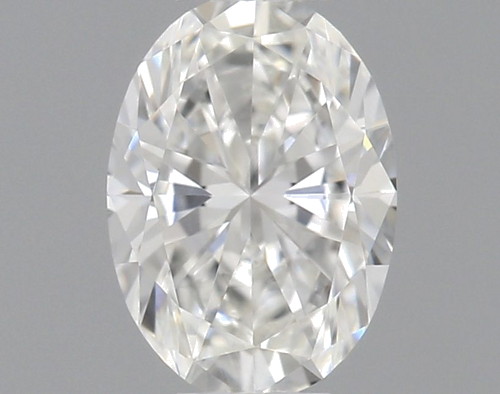 0.3 carat E-VVS1 Natūralus Oval Deimantas (1)