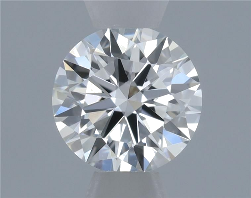 0.32 carat G-VS2 Excellent cut Natūralus Round Deimantas (1)