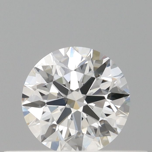 0.35 carat F-VVS1 Excellent cut Natūralus Round Deimantas (1)