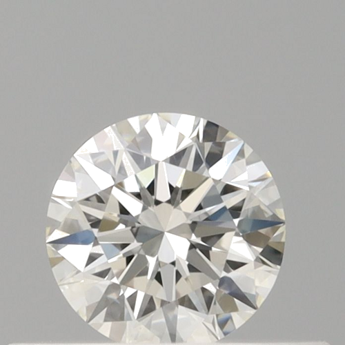 0.31 carat I-VVS2 Excellent cut Natūralus Round Deimantas (1)