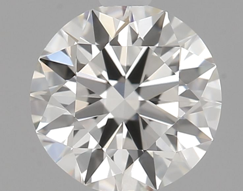 0.54 carat I-VVS1 Excellent cut Natūralus Round Deimantas (1)