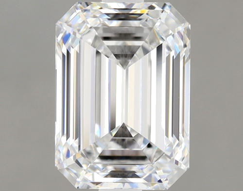 2.01 carat D-VVS1 Natūralus Emerald Deimantas (1)