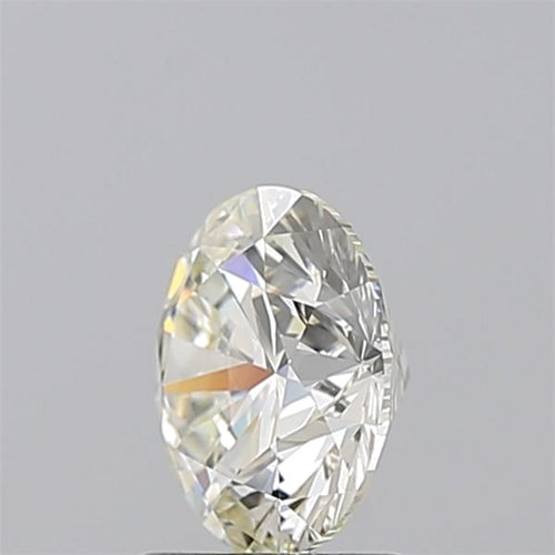 1.7 carat K-IF Excellent cut Natūralus Round Deimantas (1)