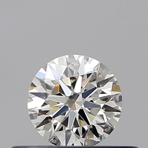 0.31 carat J-VS1 Excellent cut Natūralus Round Deimantas (1)