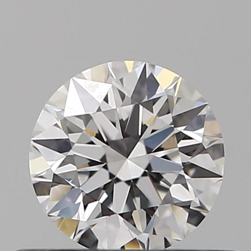 0.4 carat E-VS1 Excellent cut Natūralus Round Deimantas (1)