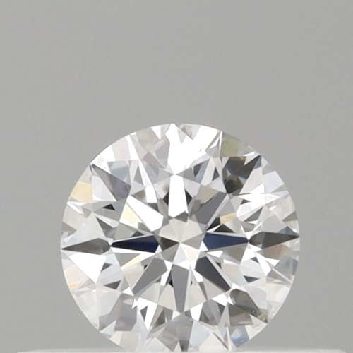 0.3 carat D-VVS2 Excellent cut Natūralus Round Deimantas (1)