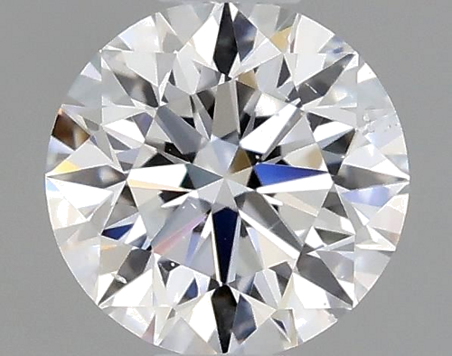 0.33 carat D-SI1 Excellent cut Natūralus Round Deimantas (1)
