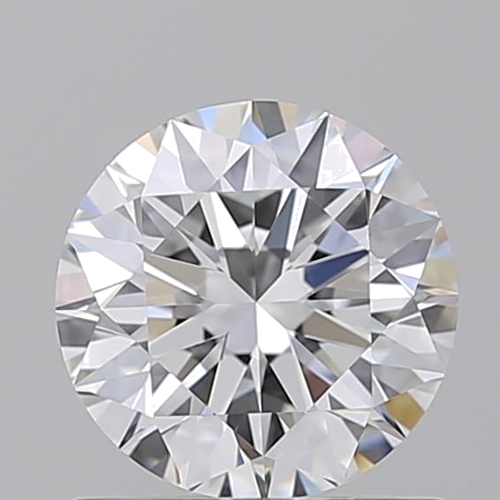 1.01 carat E-VVS2 Excellent cut Natūralus Round Deimantas (1)
