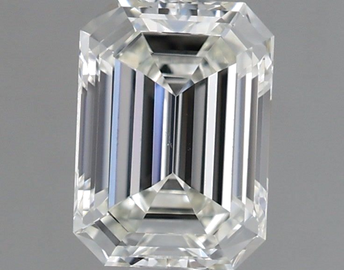 0.91 carat J-VS1 Natūralus Emerald Deimantas (1)