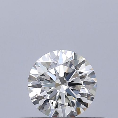 0.36 carat I-VS2 Excellent cut Natūralus Round Deimantas (1)