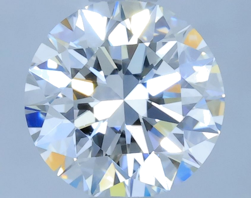 0.7 carat E-VS2 Excellent cut Natūralus Round Deimantas (1)