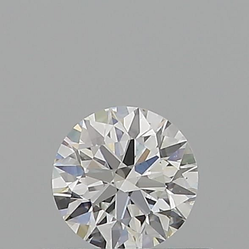 0.45 carat F-VS2 Excellent cut Natūralus Round Deimantas (1)