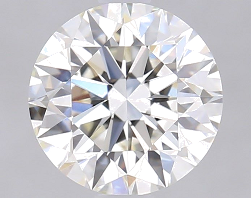 1.7 carat J-VVS2 Excellent cut Natūralus Round Deimantas (1)