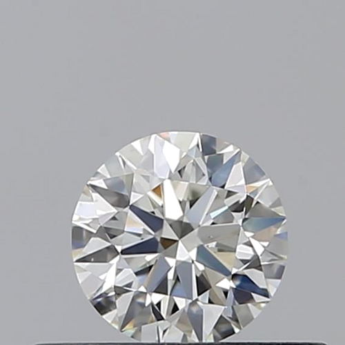 0.3 carat J-VS2 Excellent cut Natūralus Round Deimantas (1)