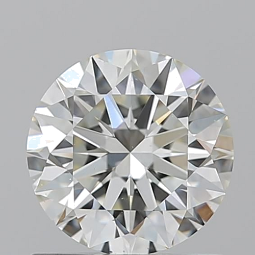 1.02 carat J-VS2 Excellent cut Natūralus Round Deimantas (1)