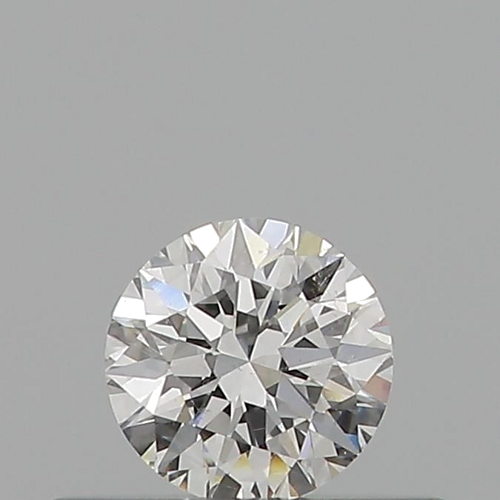0.3 carat F-SI1 Very Good cut Natūralus Round Deimantas (1)