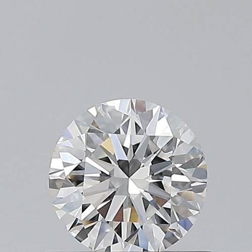 0.6 carat E-VS1 Excellent cut Natūralus Round Deimantas (1)