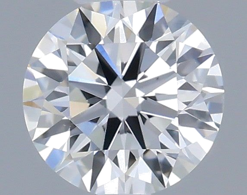 0.33 carat E-VS1 Excellent cut Natūralus Round Deimantas (1)