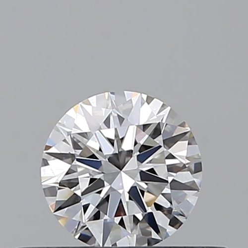 0.31 carat E-VS2 Excellent cut Natūralus Round Deimantas (1)
