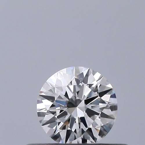 0.28 carat E-VVS1 Excellent cut Natūralus Round Deimantas (1)