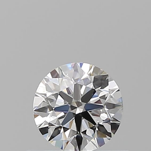 0.5 carat F-SI1 Excellent cut Natūralus Round Deimantas (1)