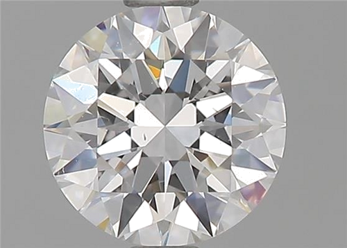 1.1 carat E-VS2 Excellent cut Natūralus Round Deimantas (1)