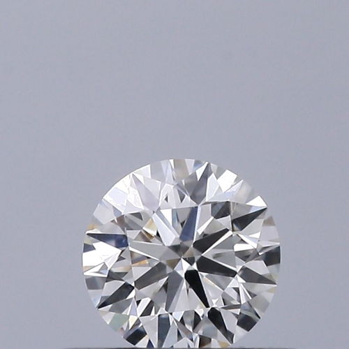 0.31 carat F-VS2 Excellent cut Natūralus Round Deimantas (1)