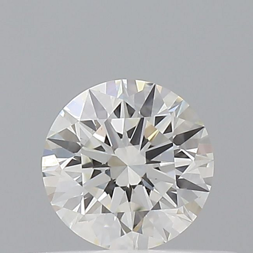 0.34 carat H-VS1 Excellent cut Natūralus Round Deimantas (1)