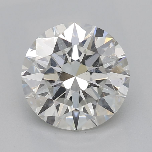 1.5 carat I-SI2 Excellent cut Natūralus Round Deimantas (1)