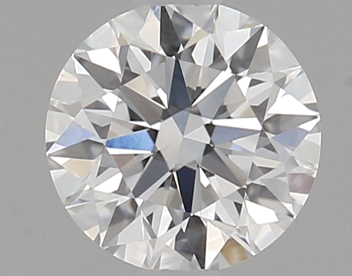 0.31 carat F-VS1 Very Good cut Natūralus Round Deimantas (1)