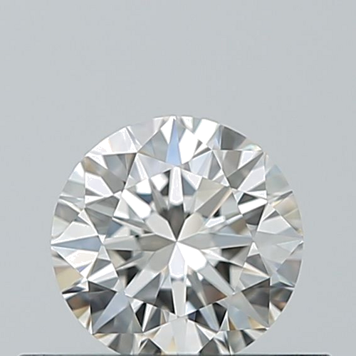 0.4 carat H-VVS2 Excellent cut Natūralus Round Deimantas (1)