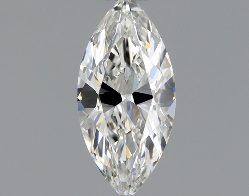 0.31 carat G-VVS1 Natūralus Marquise Deimantas (1)