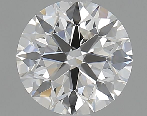 1.0 carat G-VS1 Excellent cut Natūralus Round Deimantas (1)