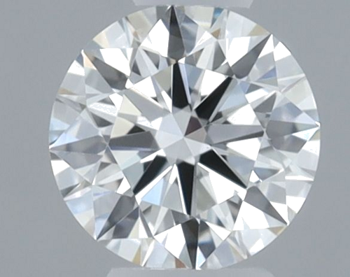0.3 carat I-VS2 Excellent cut Natūralus Round Deimantas (1)
