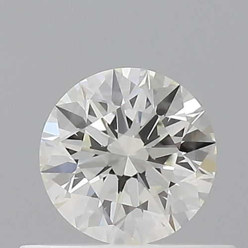 0.4 carat I-VVS1 Excellent cut Natūralus Round Deimantas (1)