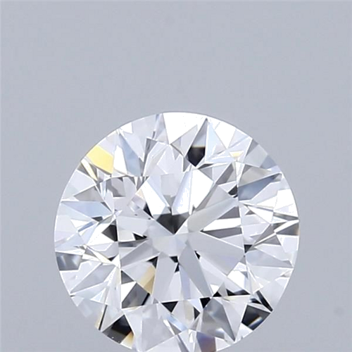 1.0 carat F-VVS2 Excellent cut Natūralus Round Deimantas (1)