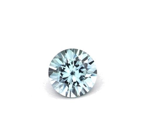 0.32 carat GREEN Round Safyras (1)